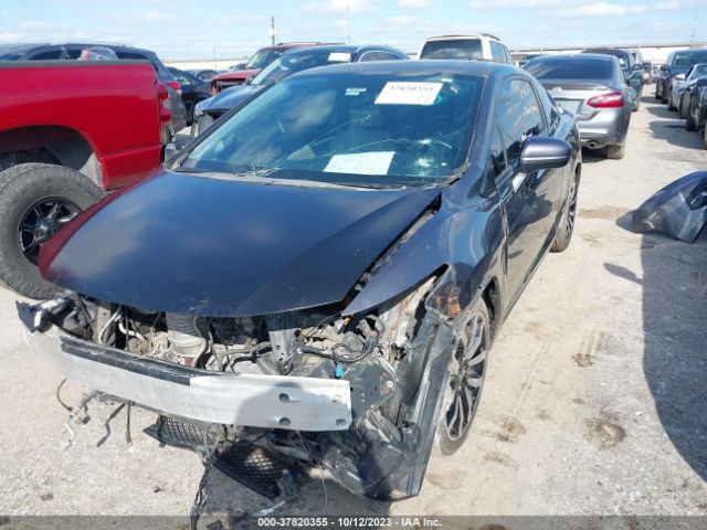 2HGFG3B03FH518470 Honda Civic Coupe Ex-l