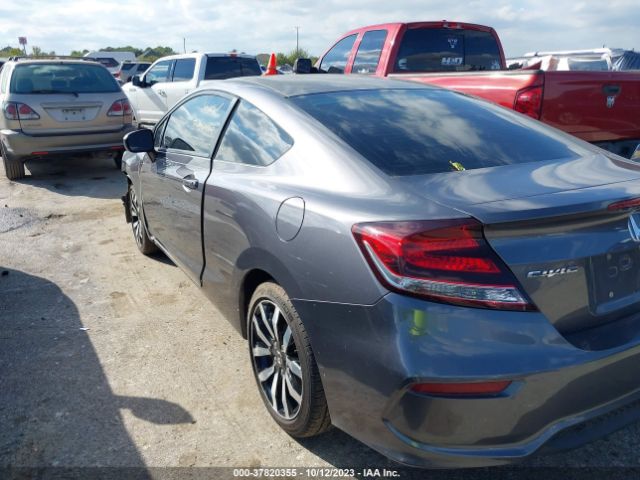 2HGFG3B03FH518470 Honda Civic Coupe Ex-l