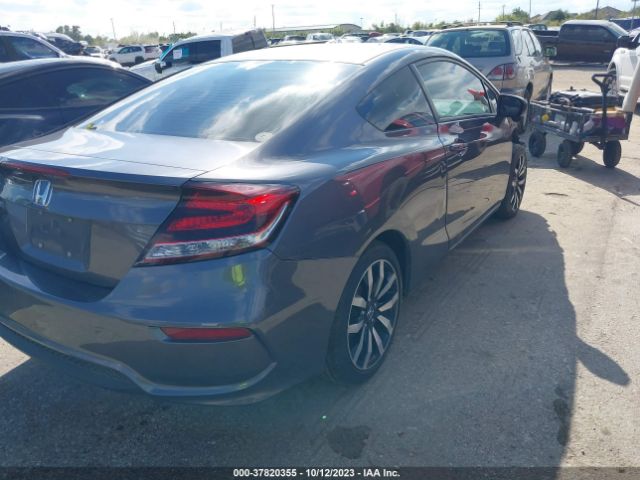 2HGFG3B03FH518470 Honda Civic Coupe Ex-l