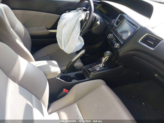 2HGFG3B03FH518470 Honda Civic Coupe Ex-l
