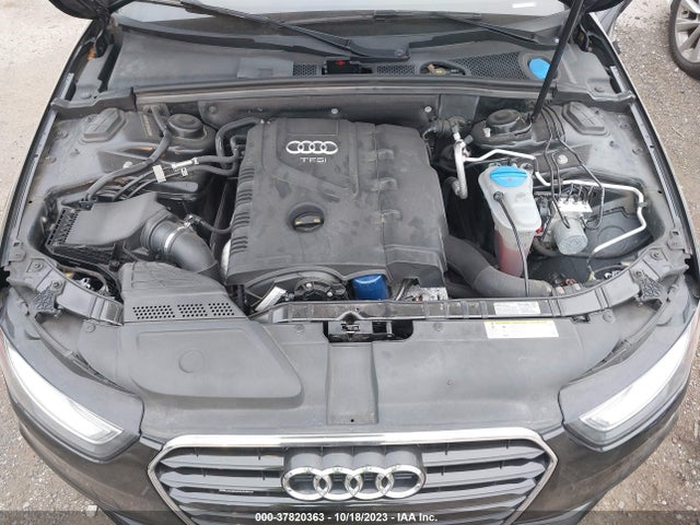 Audi A4 Premium Plus 2015 WAUFFBFL8FN040230 Image 10