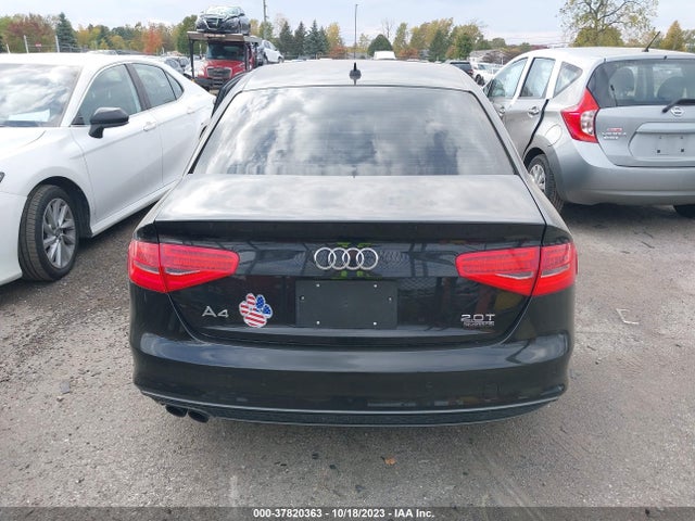 Audi A4 Premium Plus 2015 WAUFFBFL8FN040230 Image 16