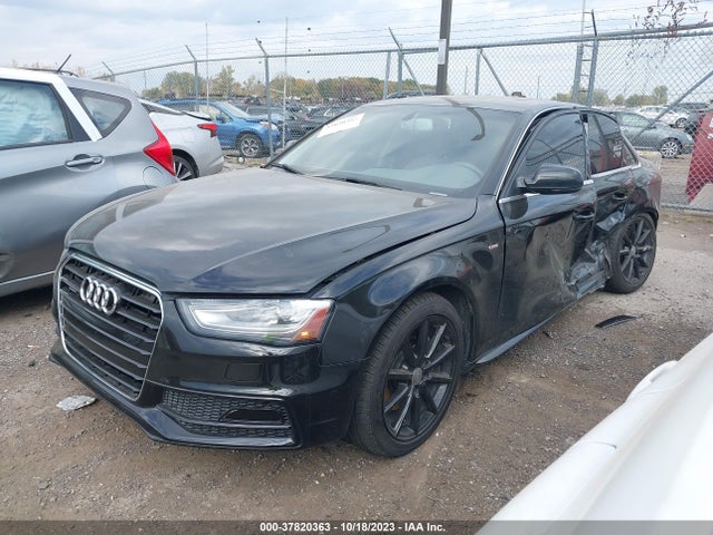 Audi A4 Premium Plus 2015 WAUFFBFL8FN040230 Image 2