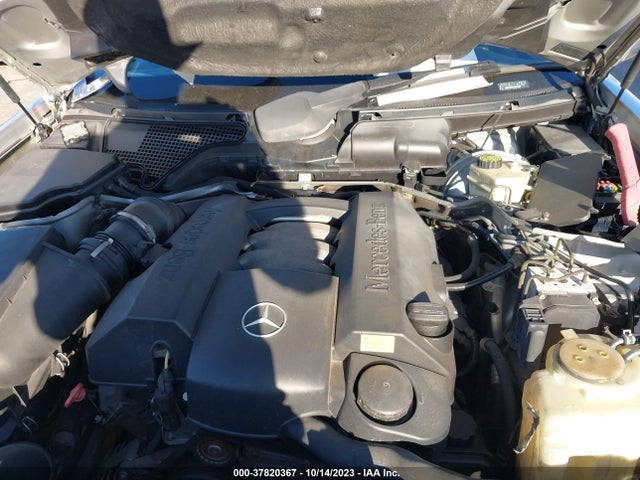 2001 MERCEDES-BENZ E-CLASS BASE (A5) VIN: WDBJF65J01B347100