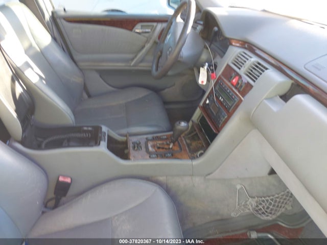 2001 MERCEDES-BENZ E-CLASS BASE (A5) VIN: WDBJF65J01B347100