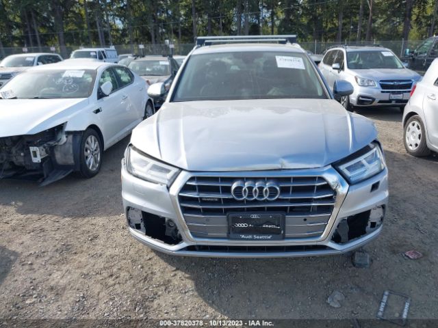 WA1BNAFY7K2124362 Audi Q5 Premium Plus