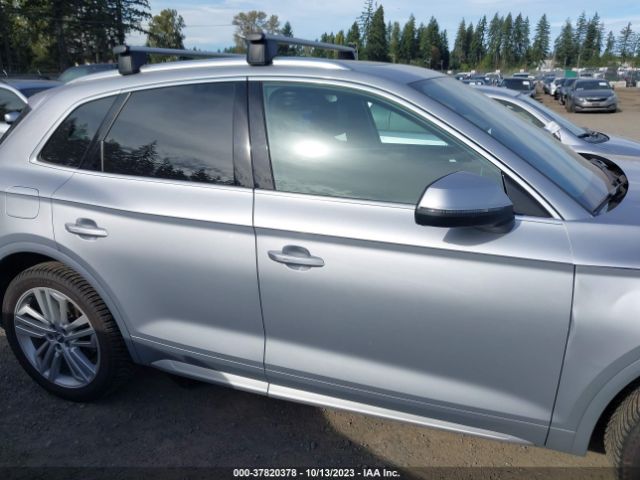 WA1BNAFY7K2124362 Audi Q5 Premium Plus