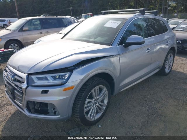 WA1BNAFY7K2124362 Audi Q5 Premium Plus