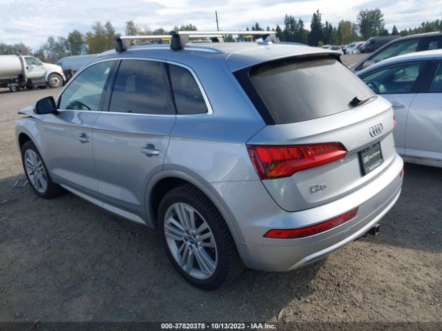 WA1BNAFY7K2124362 Audi Q5 Premium Plus
