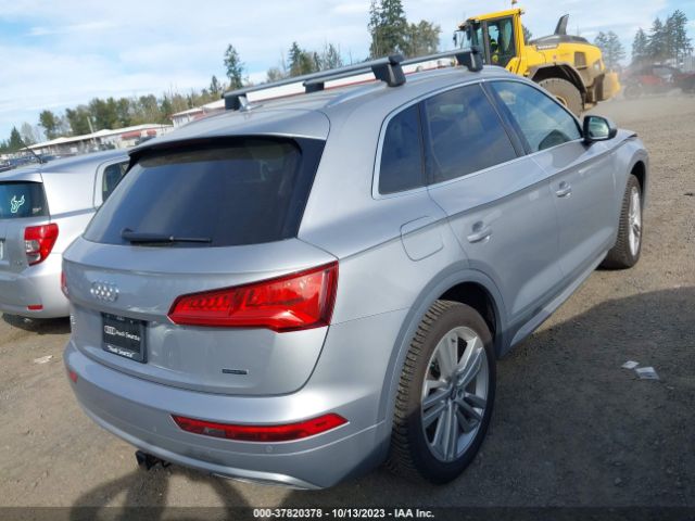 WA1BNAFY7K2124362 Audi Q5 Premium Plus