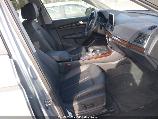 WA1BNAFY7K2124362 Audi Q5 Premium Plus