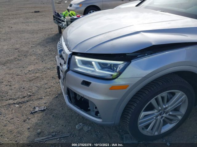 WA1BNAFY7K2124362 Audi Q5 Premium Plus