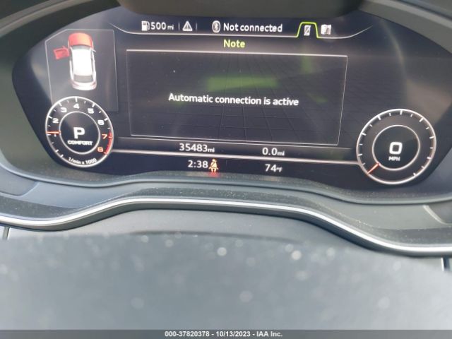 WA1BNAFY7K2124362 Audi Q5 Premium Plus