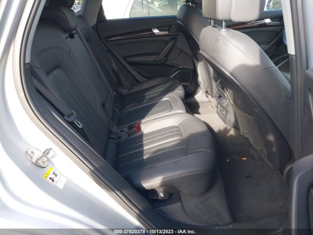 WA1BNAFY7K2124362 Audi Q5 Premium Plus