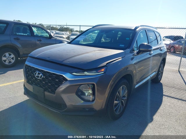 2019 HYUNDAI SANTA FE LIMITED VIN: 5NMS53AD5KH003413