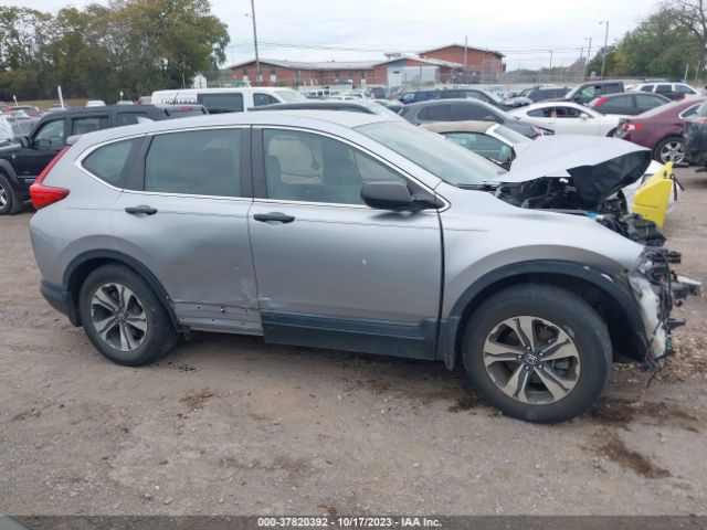 2HKRW5H34JH414324 Honda CR-V LX