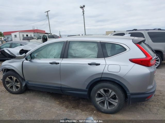 2HKRW5H34JH414324 Honda CR-V LX