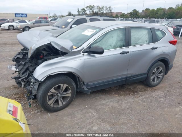 2HKRW5H34JH414324 Honda CR-V LX