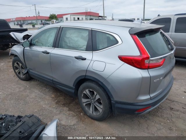 2HKRW5H34JH414324 Honda CR-V LX