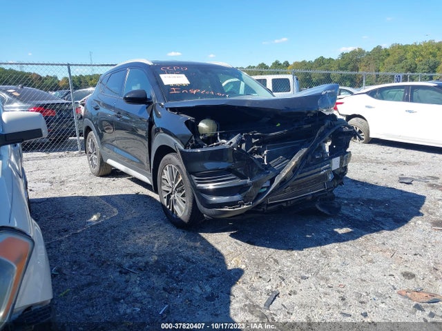 Hyundai TUCSON SEL 2020 KM8J33AL3LU102679 Image 1