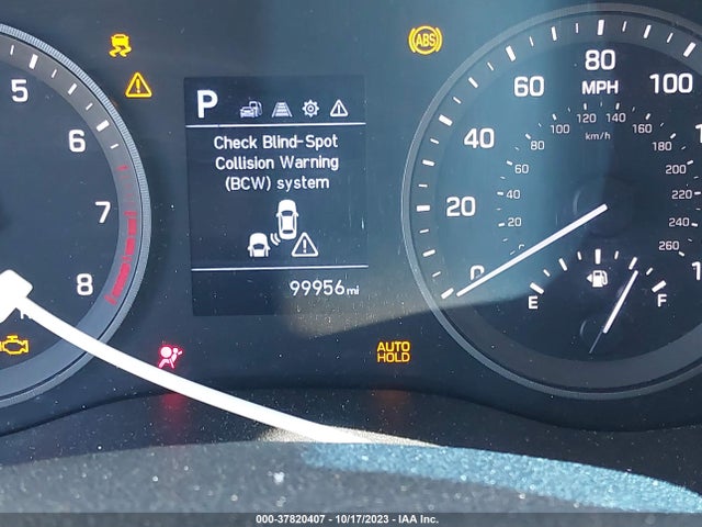 Hyundai TUCSON SEL 2020 KM8J33AL3LU102679 Image 15