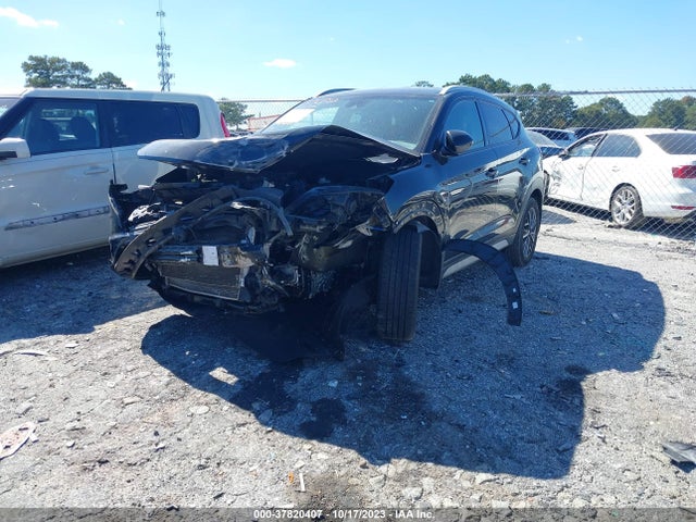 Hyundai TUCSON SEL 2020 KM8J33AL3LU102679 Image 2