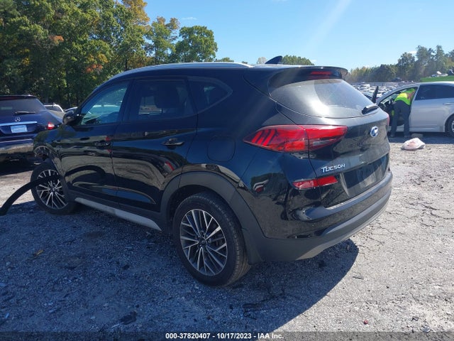 Hyundai TUCSON SEL 2020 KM8J33AL3LU102679 Image 3