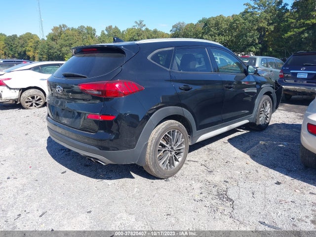 Hyundai TUCSON SEL 2020 KM8J33AL3LU102679 Image 4