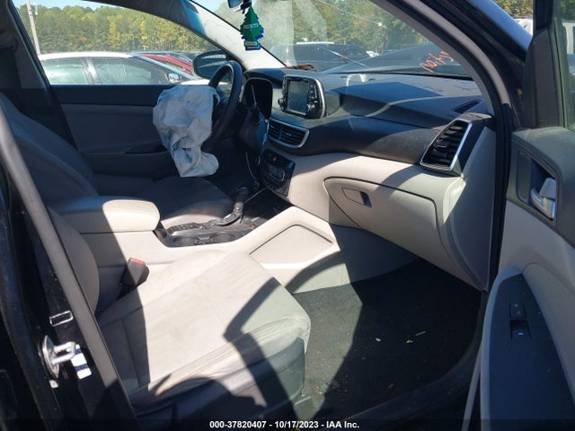 Hyundai TUCSON SEL 2020 KM8J33AL3LU102679 Image 5