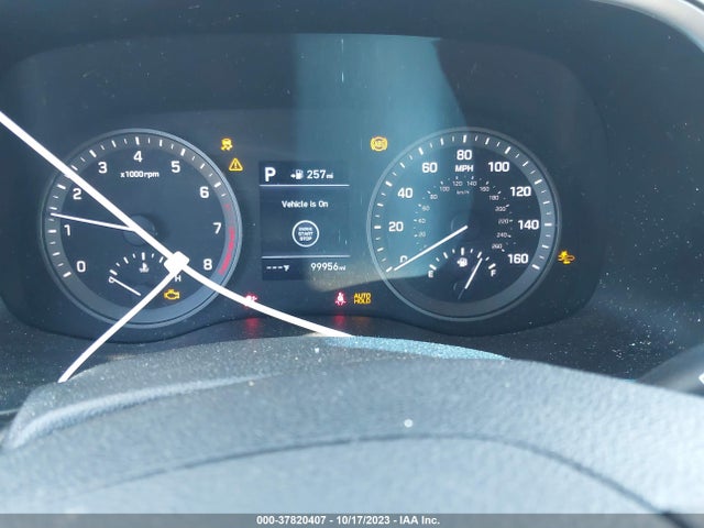 Hyundai TUCSON SEL 2020 KM8J33AL3LU102679 Image 7