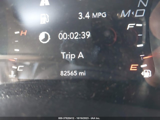 2017 DODGE CHARGER R/T SCAT PACK RWD VIN: 2C3CDXGJ8HH615495