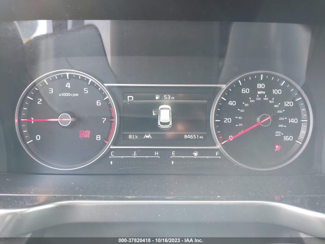 2021 KIA SORENTO LX VIN: 5XYRG4LC6MG030250