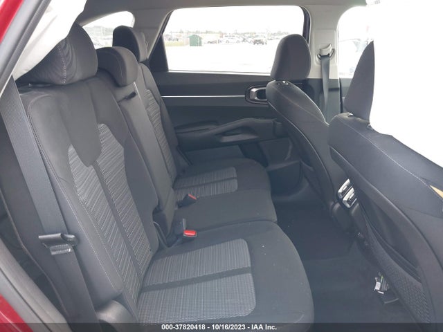 2021 KIA SORENTO LX VIN: 5XYRG4LC6MG030250