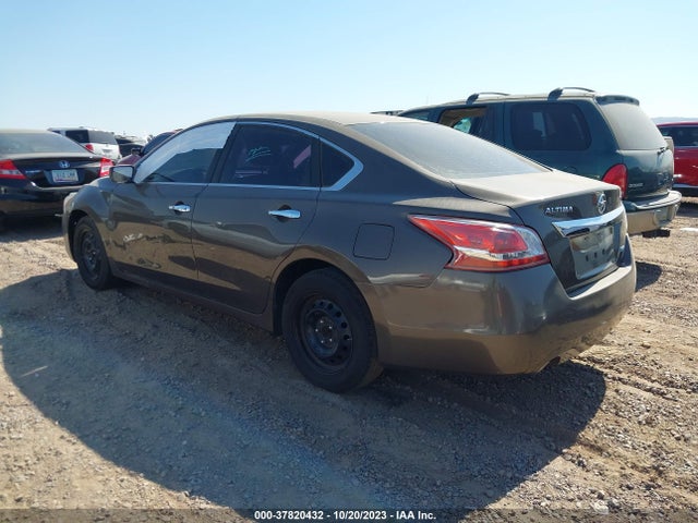 2013 NISSAN ALTIMA 2.5 S VIN: 1N4AL3AP0DN534087
