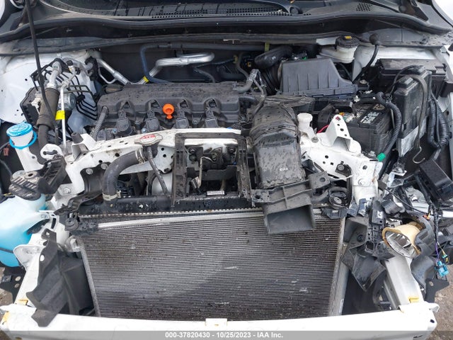 Honda HR-V LX 2021 3CZRU6H39MM743587 Image 10
