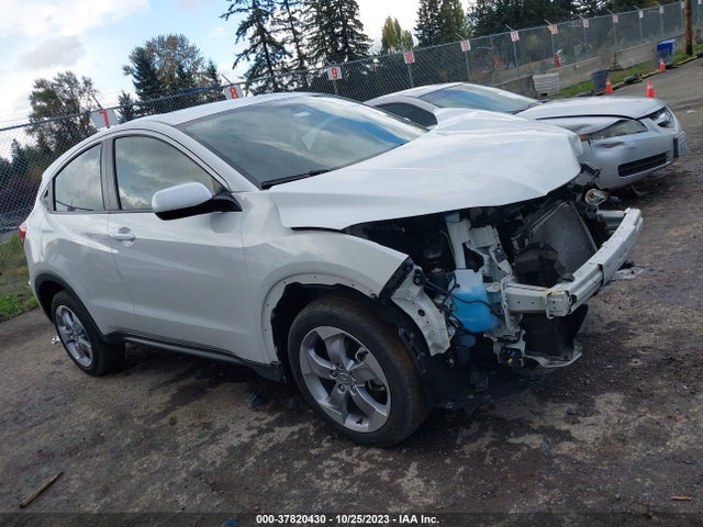 Honda HR-V LX 2021 3CZRU6H39MM743587 Image 14