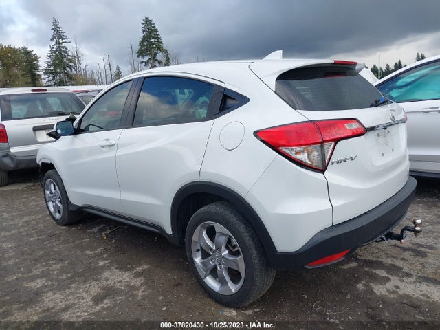 Honda HR-V LX 2021 3CZRU6H39MM743587 Image 15