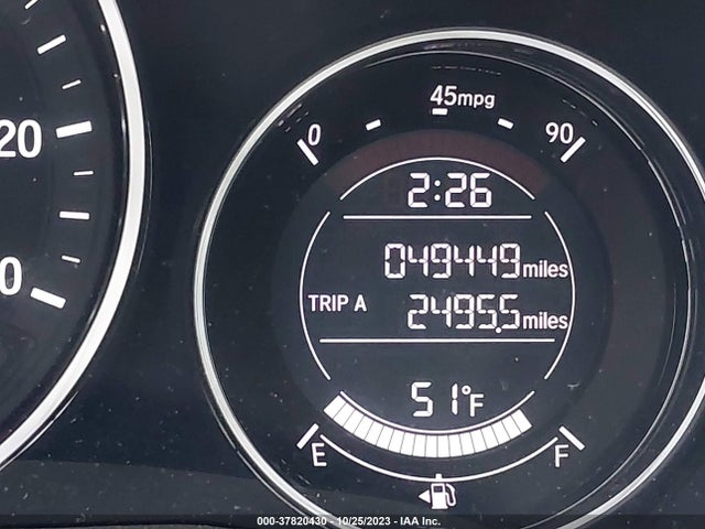 Honda HR-V LX 2021 3CZRU6H39MM743587 Image 16