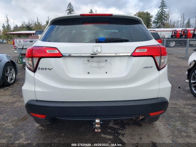 Honda HR-V LX 2021 3CZRU6H39MM743587 Image 17