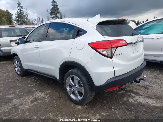 Honda HR-V LX 2021 3CZRU6H39MM743587 Image 3