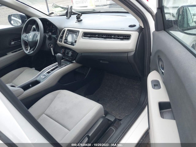 Honda HR-V LX 2021 3CZRU6H39MM743587 Image 5