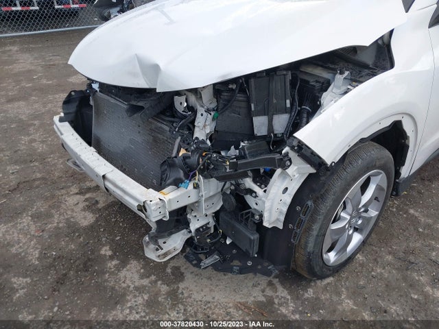 Honda HR-V LX 2021 3CZRU6H39MM743587 Image 6