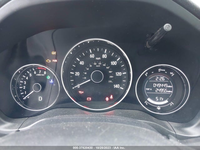 Honda HR-V LX 2021 3CZRU6H39MM743587 Image 7