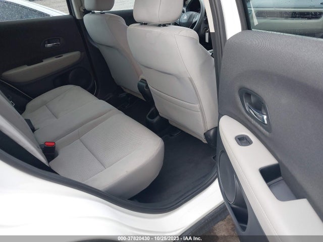 Honda HR-V LX 2021 3CZRU6H39MM743587 Image 8