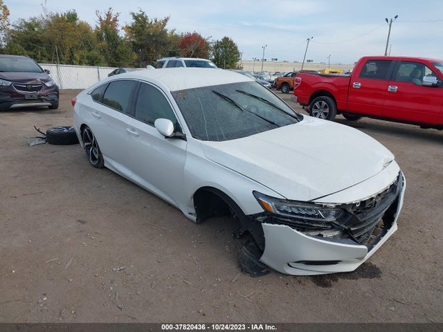 Honda Accord Sport 2020 1HGCV1F30LA107197 zdjęcie główne