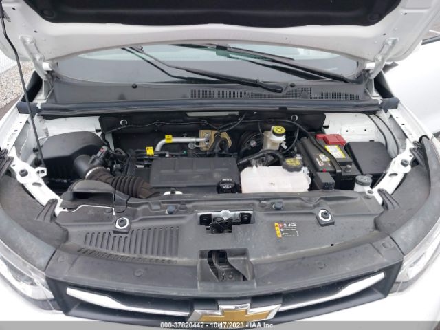 KL7CJNSB5MB306334 Chevrolet Trax Awd Ls