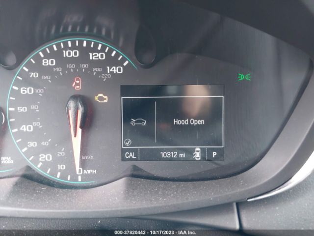 KL7CJNSB5MB306334 Chevrolet Trax Awd Ls