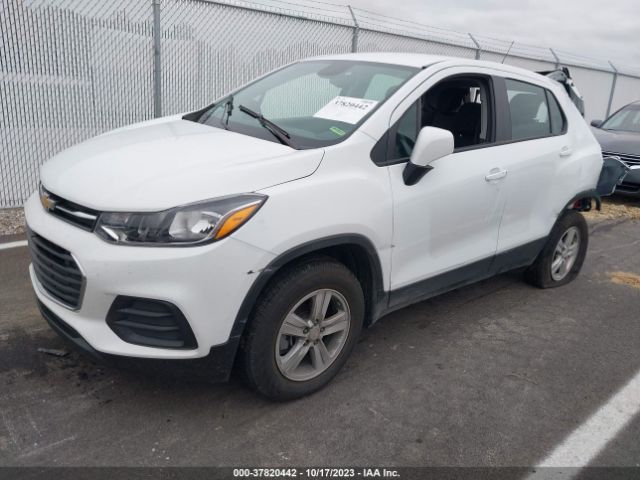 KL7CJNSB5MB306334 Chevrolet Trax Awd Ls