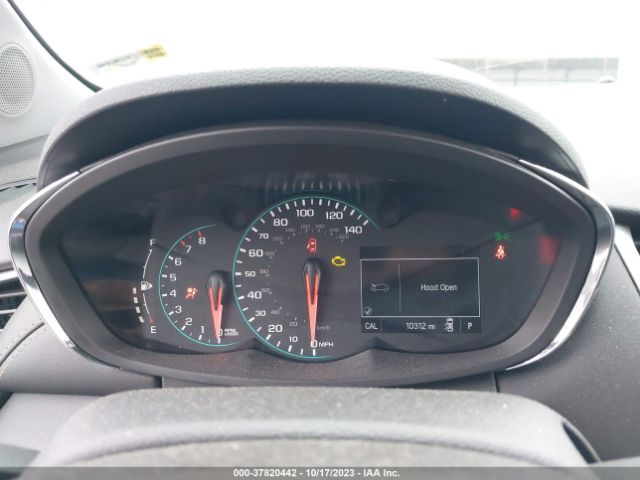 KL7CJNSB5MB306334 Chevrolet Trax Awd Ls