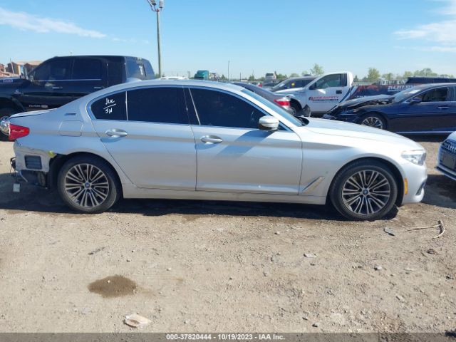 WBAJA9C58KB393408 BMW 530e Iperformance